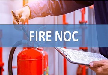 Action will be taken against establishments operating without fire NOC